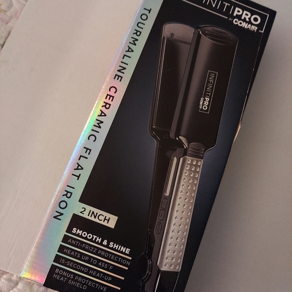 Ceramic iron INFINITIPRO - Picture 2 of 2